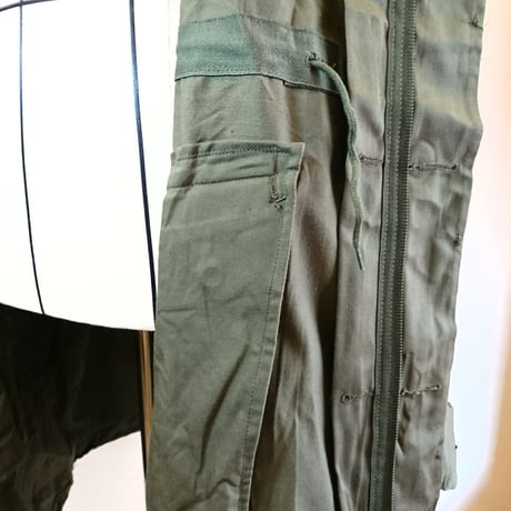 【French Army M-64 Field Parka Liner Set DeadStock】フランス軍  M-64 フィールドパーカーライナーセット  DeadStock