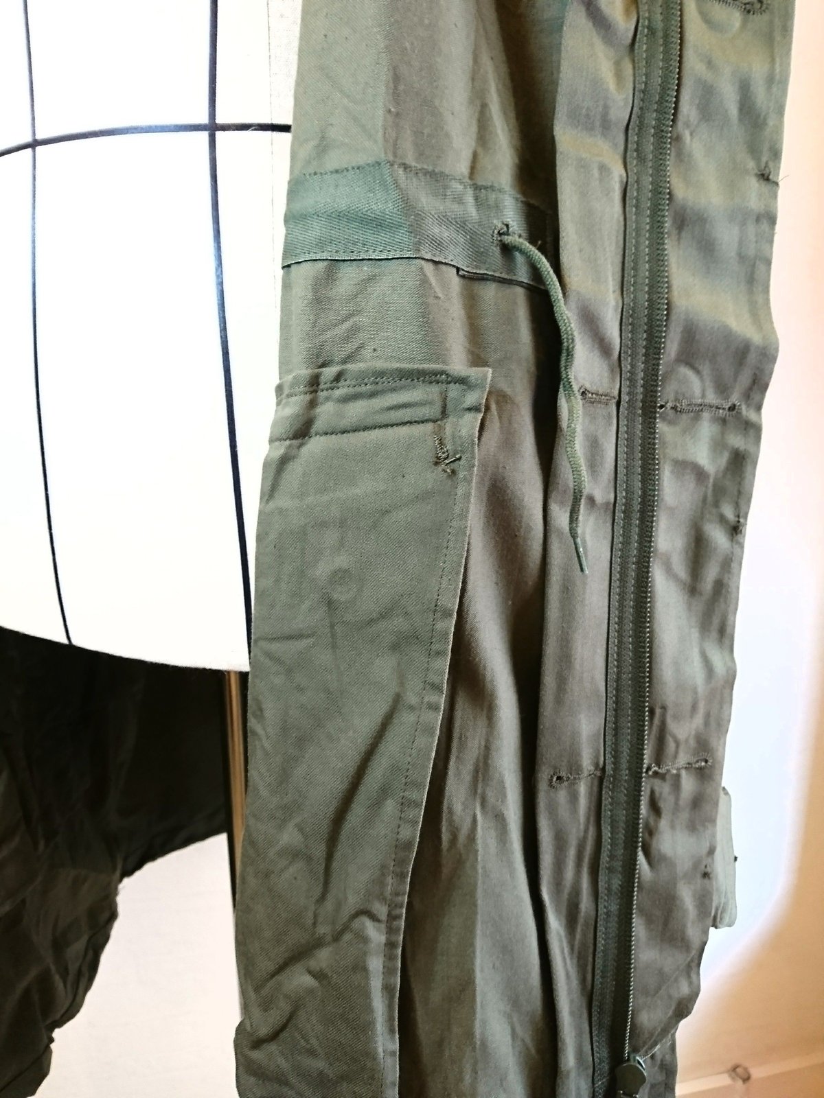 Ets.LUCEBER ルースバーM64 FIELD PARKA  XLカーキ Ets.LUCEBER ルースバーM64 FIELD PARKA XLカーキ Ets.LUCEBER