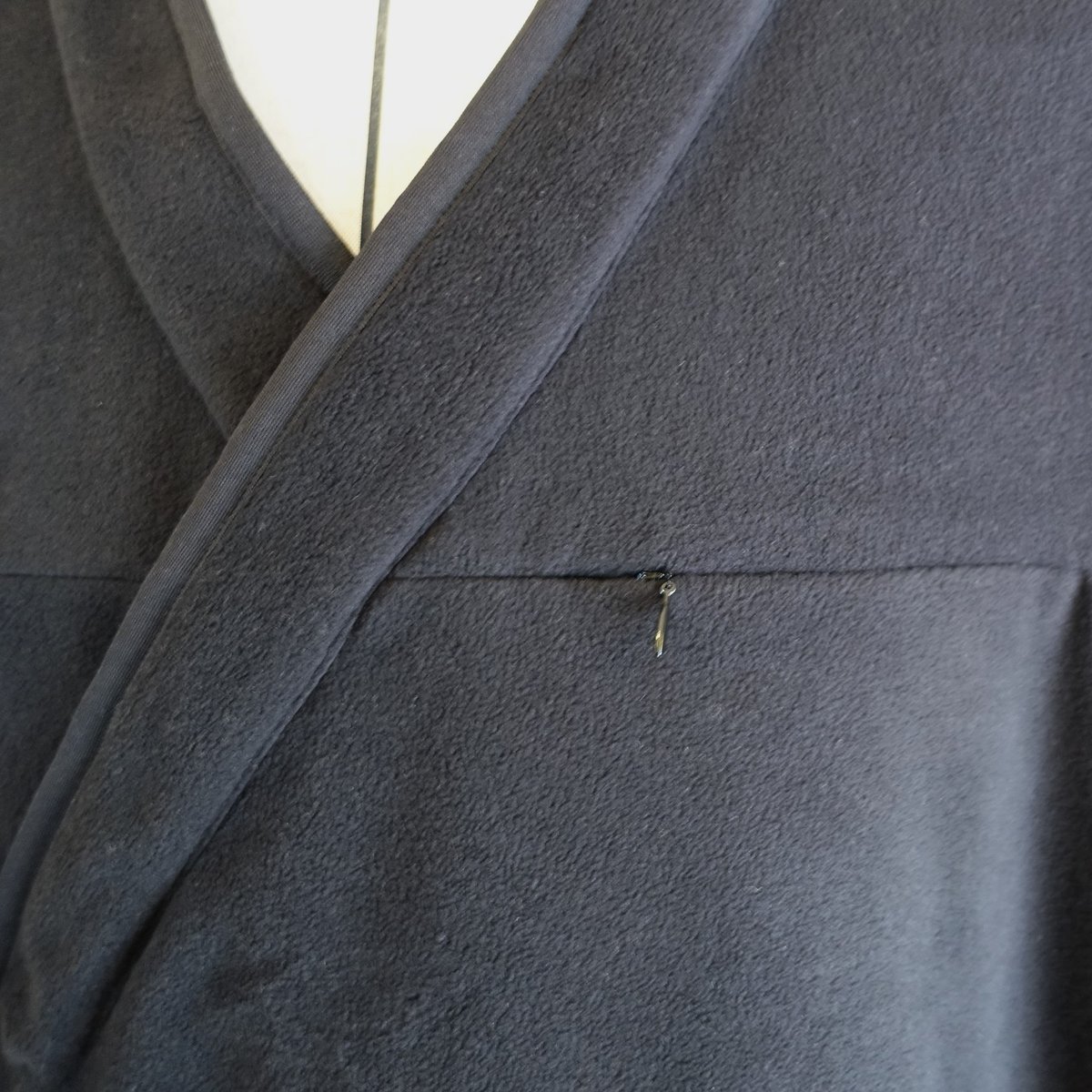 SOMELAND/サムランド】SLD001 FLEECE JACKET フリースジャケット 