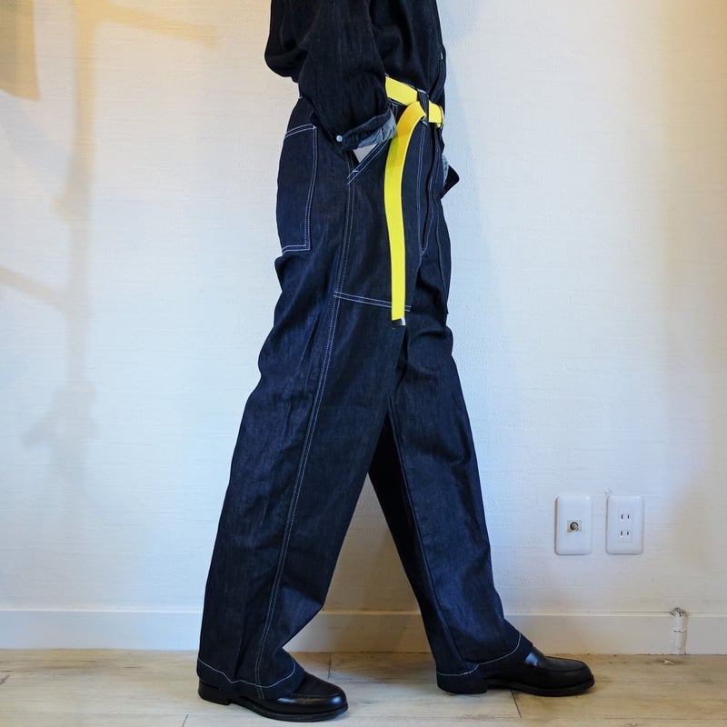 カルフォルニアストーリー　デニムパンツ 再入荷【CALIFORNIA STORY/カリフォルニア ストーリー】 TREASURE IS