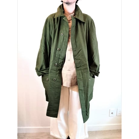 【Swedish Army M-59 Field Coat Liner Set DeadStock 】スウェーデン軍 M-59 フィールドコート ライナーセット  DeadStock