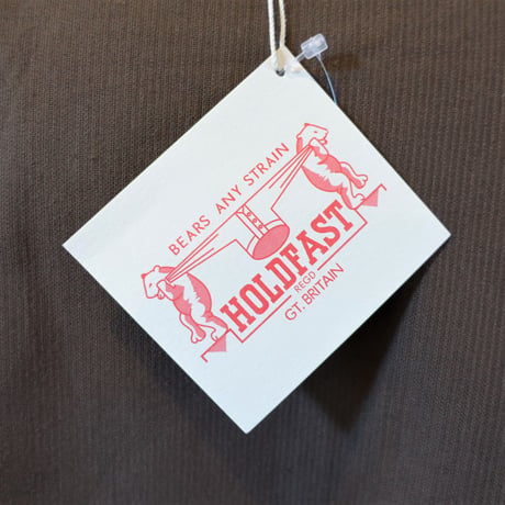 【HOLD FAST/ホールドファスト】Wearhouse Corduroy Jacket ウェアハウス コーデュロイジャケット　ブラウン