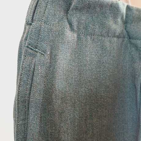 【Swedish Army 50's Prisoner Pants DeadStock】 スウェーデン軍 50's プリズナーパンツDeadStock
