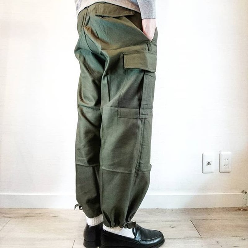 Belgium Army M Field Pants DeadStockベルギー軍