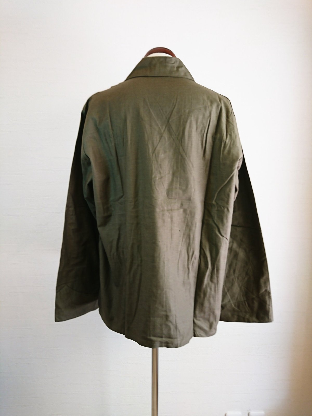 Netherlands military Work Jacket DeadStock】オラン