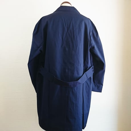 【French Army 60's Vintage Rain Coat DeadStock】フランス軍 60's ヴィンテージ レインコート DeadStock