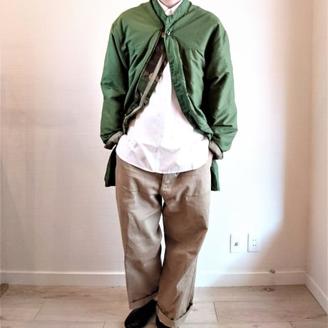 【Netherlands Army GORE-TEX Liner Coat  Used  Camo】オランダ軍  ゴアテックス ライナーコート Used　カモフラージュ