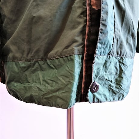 【Netherlands Army GORE-TEX Liner Coat  Used  Camo】オランダ軍  ゴアテックス ライナーコート Used　カモフラージュ