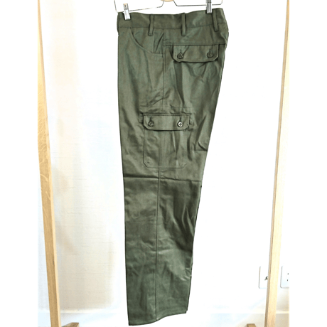 【Czech Army M-85 Cargo Pants DeadStock】チェコ軍 M-85 カーゴパンツ DeadStock