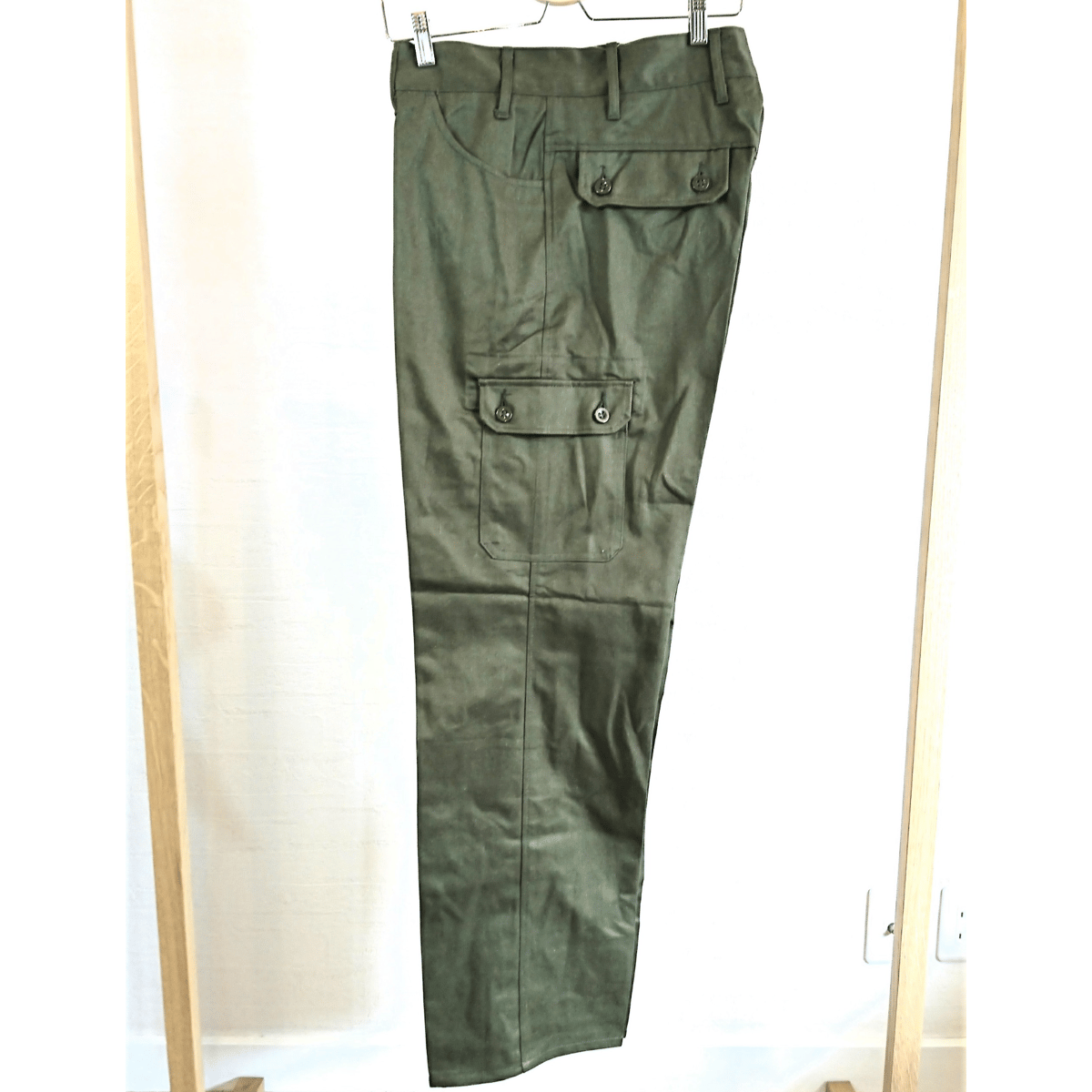 Czech Army M-85 Cargo Pants DeadStock】チェコ軍 M-8