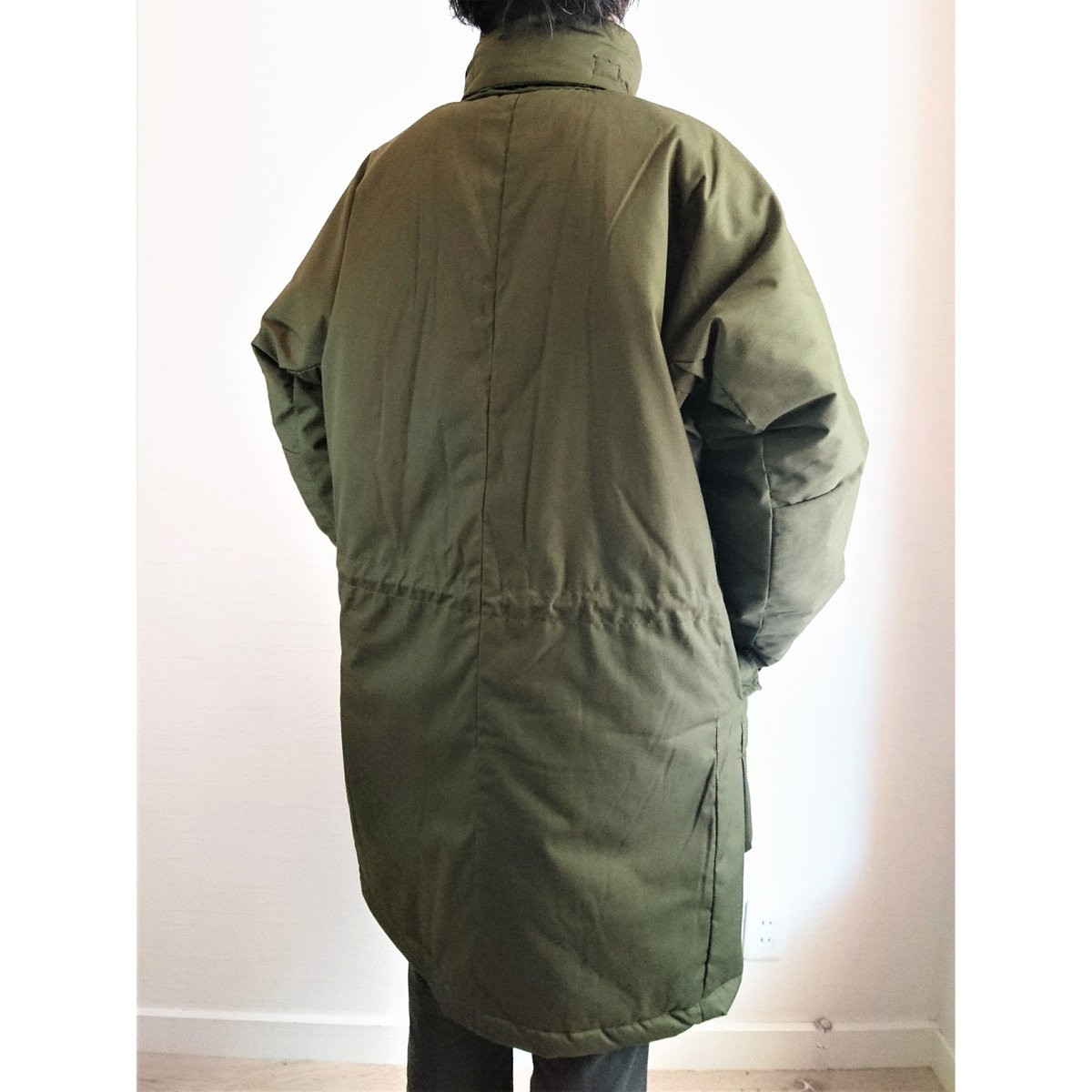 Swedish Army M Field Coat Late Model DeadS