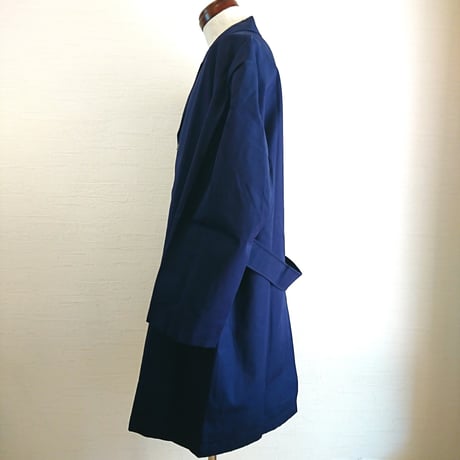 【French Army 60's Vintage Rain Coat DeadStock】フランス軍 60's ヴィンテージ レインコート DeadStock