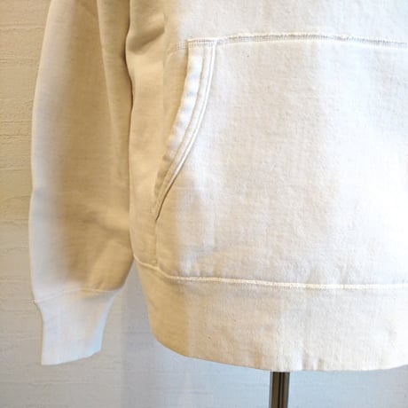 【BARNS OUT FITTERS/バーンズアウトフィッターズ】VINTAGE  PULLOVER  PARKA  ビンテージ  プルオーバー  パーカー　ベージュ