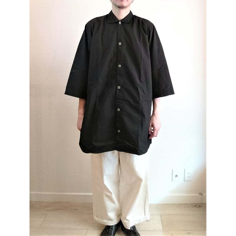 Swedish Army Hospital Shirts DeadStock Fabric