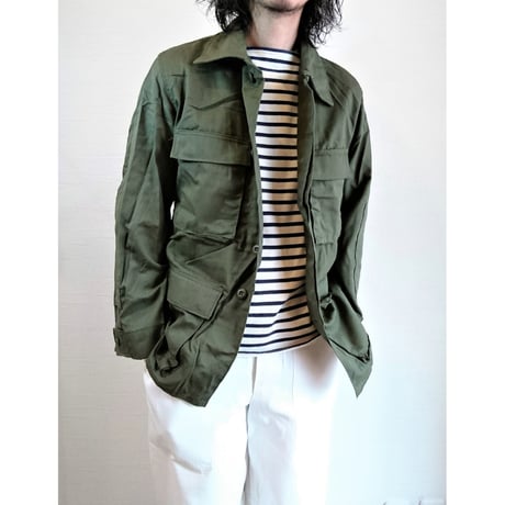 【US.Army BDU Jacket OLIVE  DeadStock】アメリカ軍 BDU ジャケット オリーブ  DeadStock