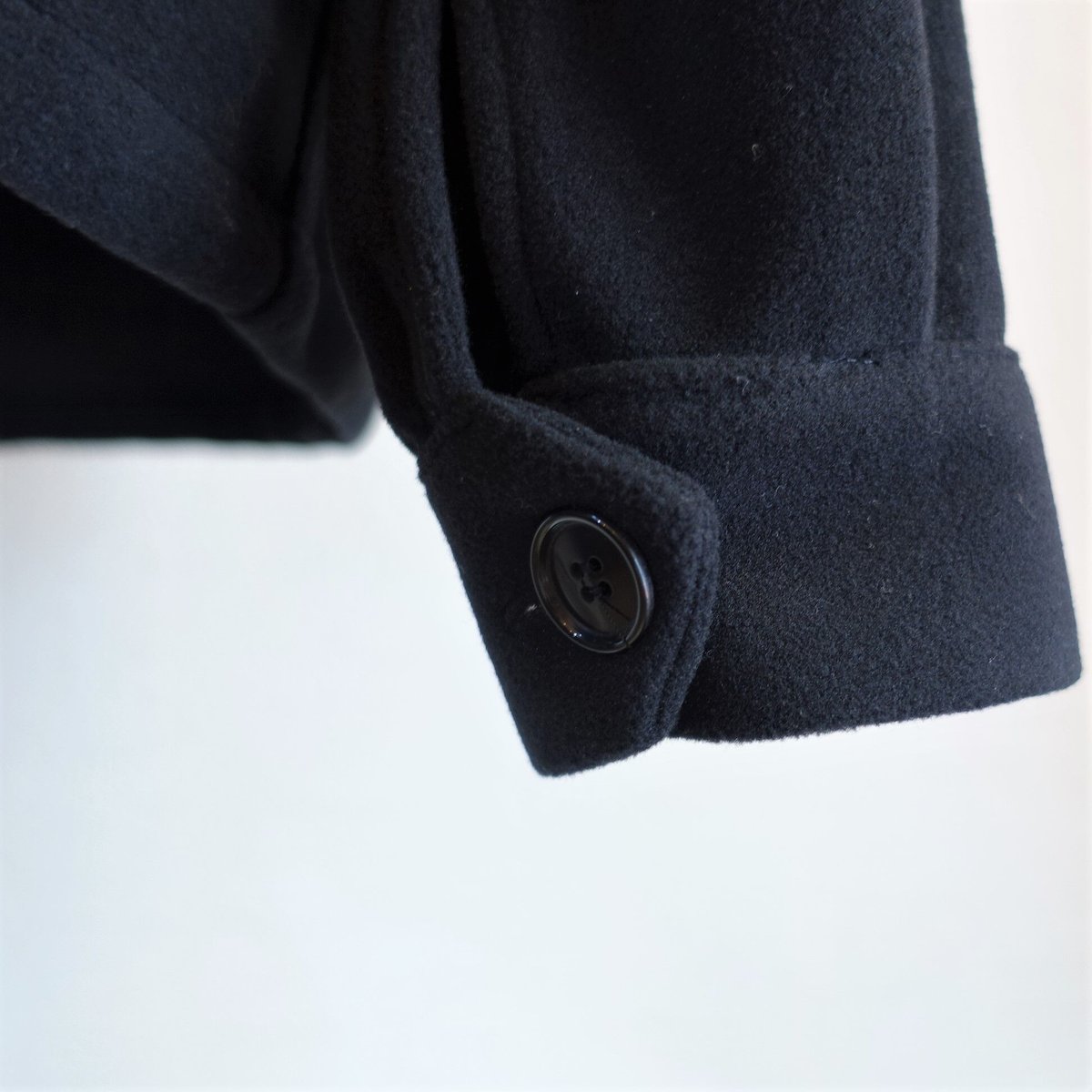 Massaua/マッサワ】Fleece Work Blouson フリースワークブルゾン