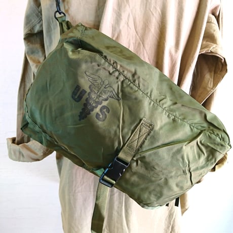 【U.S Army Medical Bag DeadStock】アメリカ軍 メディカルバッグ DeadStock