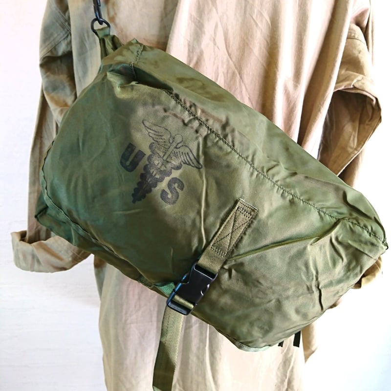 U.S Army Medical Bag DeadStock】アメリカ軍 メディカルバッグ U.S Army Medical Bag DeadStock】アメリカ軍 メディカルバッグ