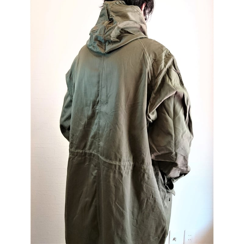 French Army M-64 Field Parka Liner Set DeadSto...