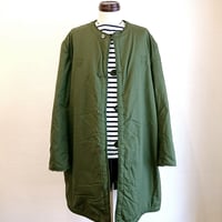 【Swedish Army 60´S Linner Coat  DeadStock】スウェーデン軍 ライナーコート　 DeadStock