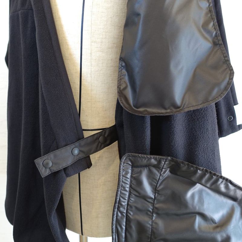 SOMELAND/サムランド】SLD001 FLEECE JACKET フリースジャケット