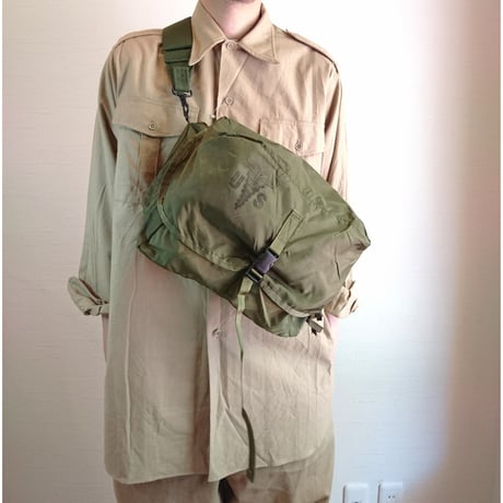 【U.S Army Medical Bag DeadStock】アメリカ軍 メディカルバッグ DeadStock
