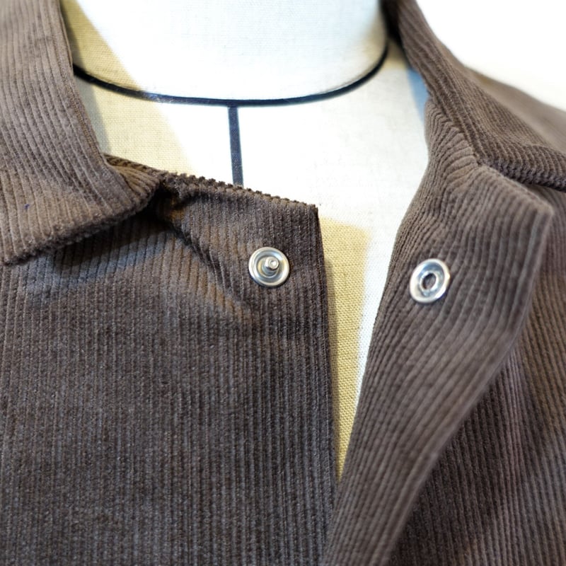 HOLD FAST/ホールドファスト】Wearhouse Corduroy Jacket ウ