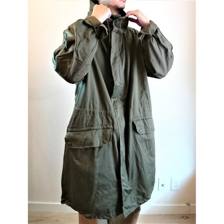 【French Army M-64 Field Parka Liner Set DeadStock】フランス軍  M-64 フィールドパーカーライナーセット  DeadStock