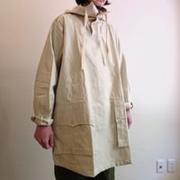 【Swedish Army Snow Anorak Parka DeadStock】スウェーデン軍 スノーアノラックパーカー DeadStock