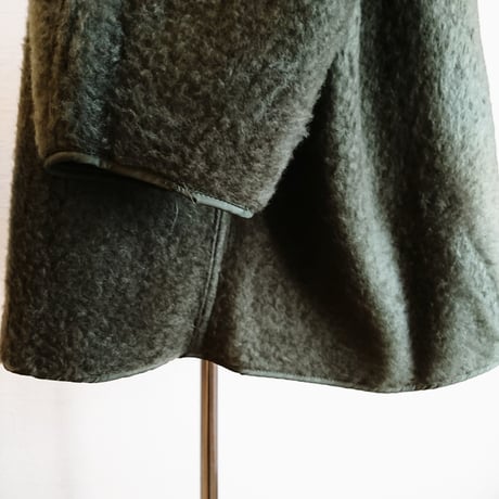 【French Army 70's M-64 Field Parka Liner Coat DeadStock】フランス軍 70's M-64 フィールドパーカー ライナーコート  DeadStock