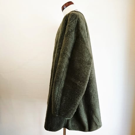 【French Army 70's M-64 Field Parka Liner Coat DeadStock】フランス軍 70's M-64 フィールドパーカー ライナーコート  DeadStock