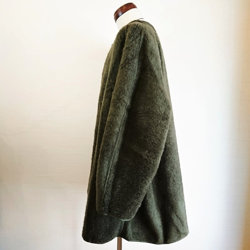 French Army 70's M-64 Field Parka Liner Coat D