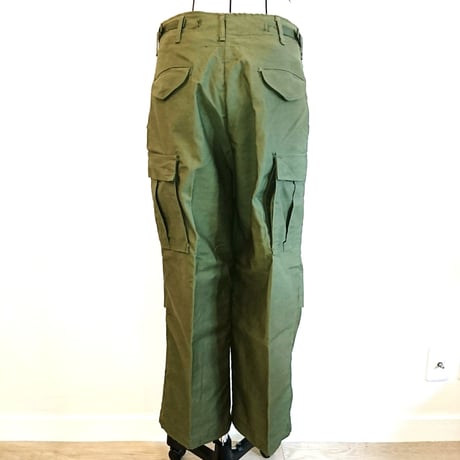 【US.Army M-65 Field pants  Small/Short  70´S Dead stock】アメリカ軍 M-65 フィールドパンツ  Small/Short  Dead stock