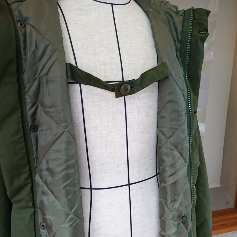 Swedish Army M-90 Early Model used】スウェーデン軍 M- Swedish Army M-90 Early Model used】スウェーデン軍 M-