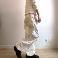 【US.Army Snow Camo Pants  XSmall/Regular  DeadStock】アメリカ軍  スノーカモ  パンツ  XSmall/Regular  DeadStock