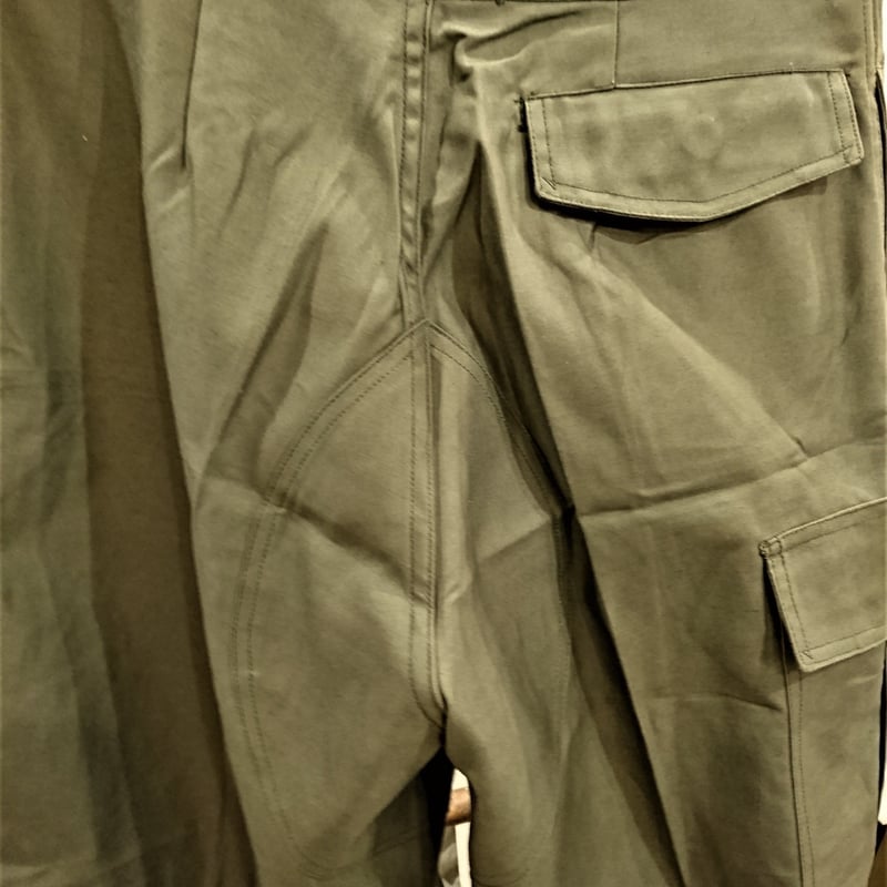 Belgium Army M-88 Field Pants DeadStock】ベルギー軍 Belgium Army M-88 Field Pants DeadStock】ベルギー軍