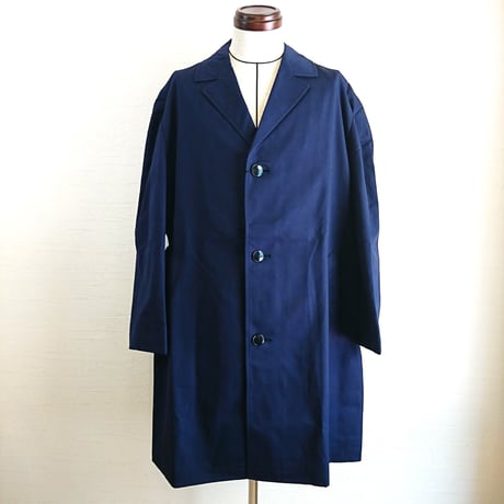 【French Army 60's Vintage Rain Coat DeadStock】フランス軍 60's ヴィンテージ レインコート DeadStock