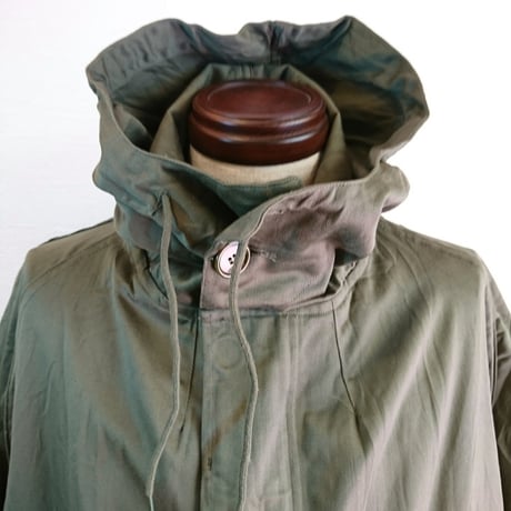 【French Army M-64 Field Parka Liner Set DeadStock】フランス軍  M-64 フィールドパーカーライナーセット  DeadStock