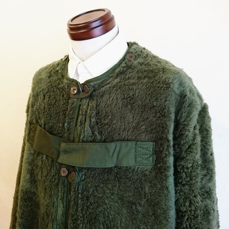 【Swedish Army 60´S Linner Coat  DeadStock】スウェーデン軍 ライナーコート　 DeadStock