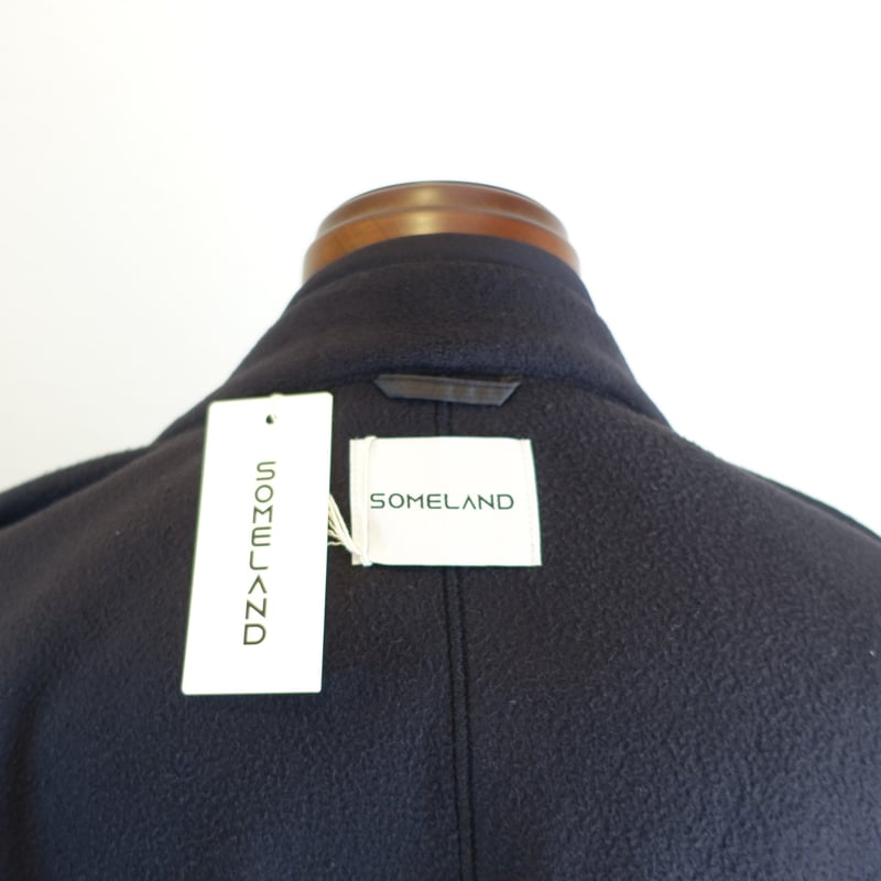 SOMELAND/サムランド】SLD001 FLEECE JACKET フリースジャケット
