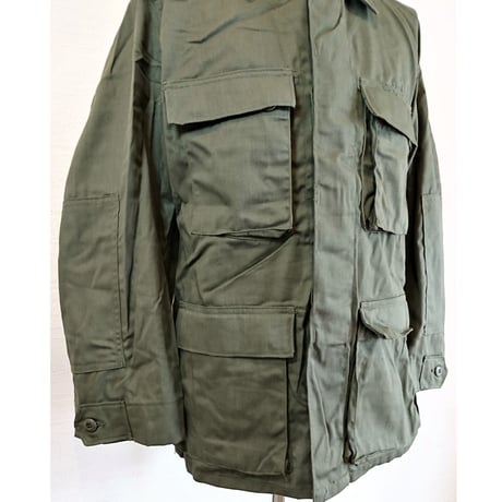 【US.Army BDU Jacket OLIVE  DeadStock】アメリカ軍 BDU ジャケット オリーブ  DeadStock