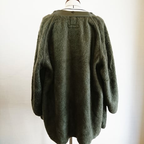 【French Army 70's M-64 Field Parka Liner Coat DeadStock】フランス軍 70's M-64 フィールドパーカー ライナーコート  DeadStock