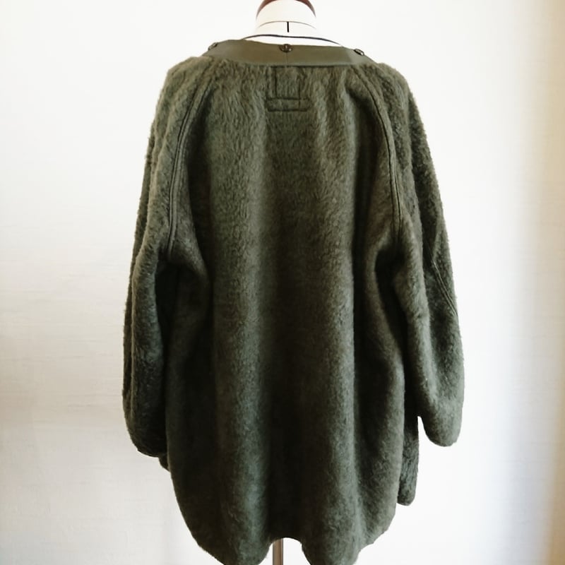 French Army 70's M-64 Field Parka Liner Coat D