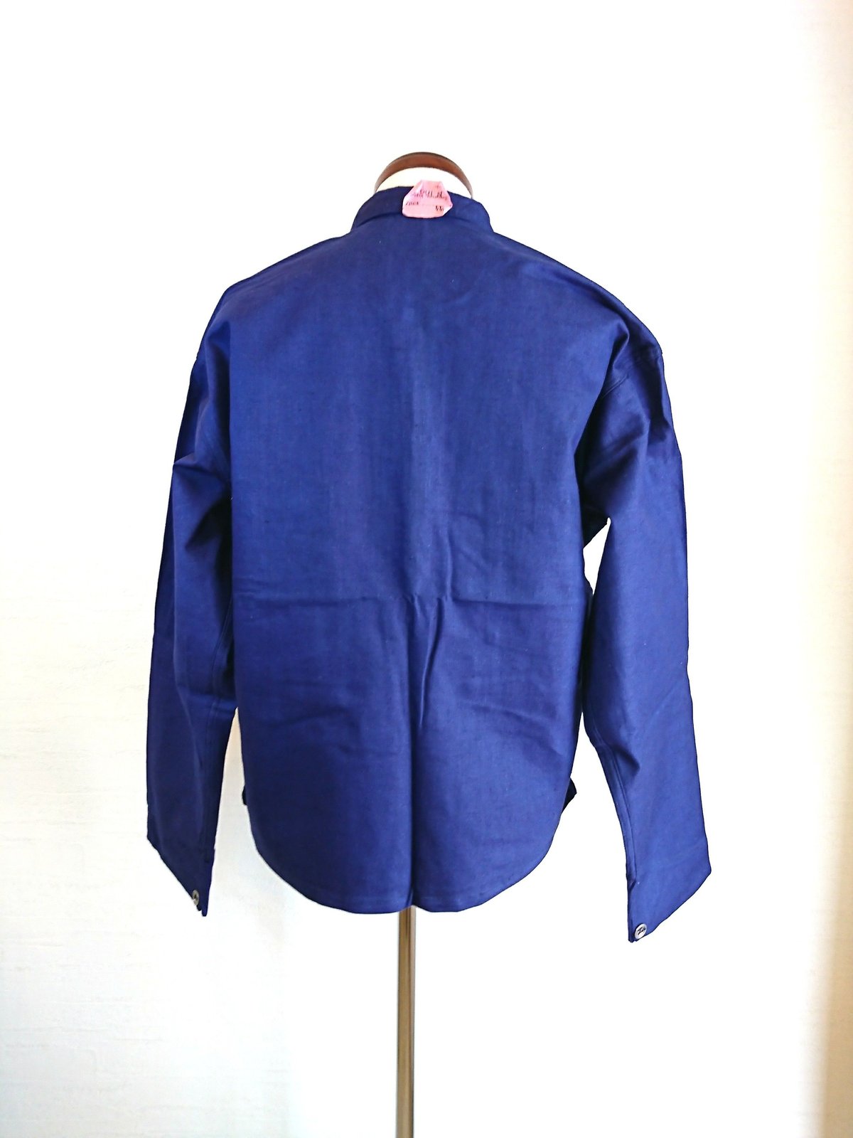 Swedish Army 40's Pullover Jacket DeadStock 】ス