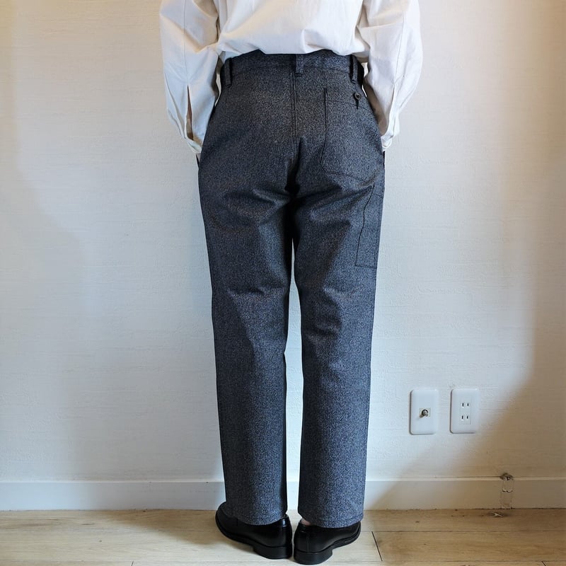 Le Sans Pareil/ル サン パレイユ】ソルト＆ペッパーコットン