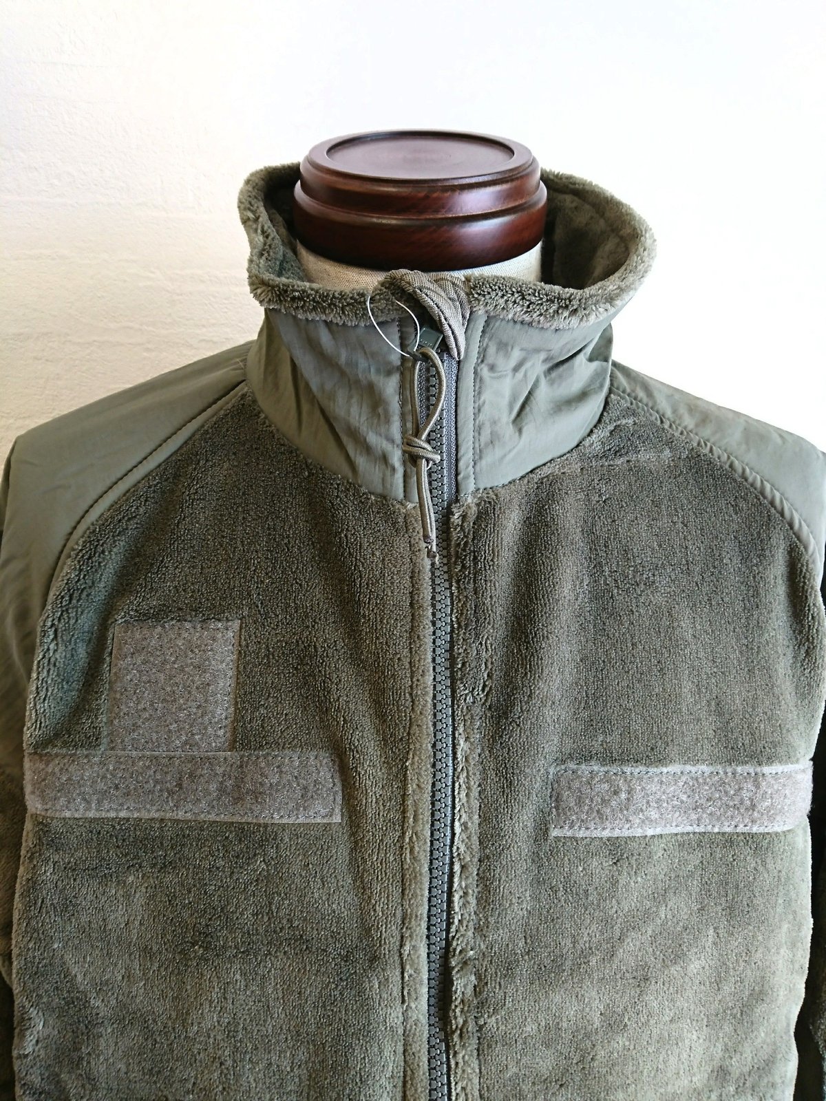 ecwcs gen3 level3 フリース U.S.ARMY ECWCS GEN3 LEVEL3 POLARTEC FLEECE JACKET COYOTE 米