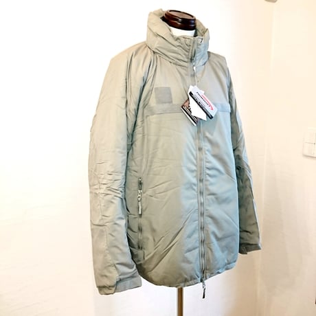 【US.Army ECWCS GEN3 LEVEL7 Primaloft Parka DeadStock】 ECWCS  GEN3 LEVEL7 プリマロフト パーカー  Dead Stock