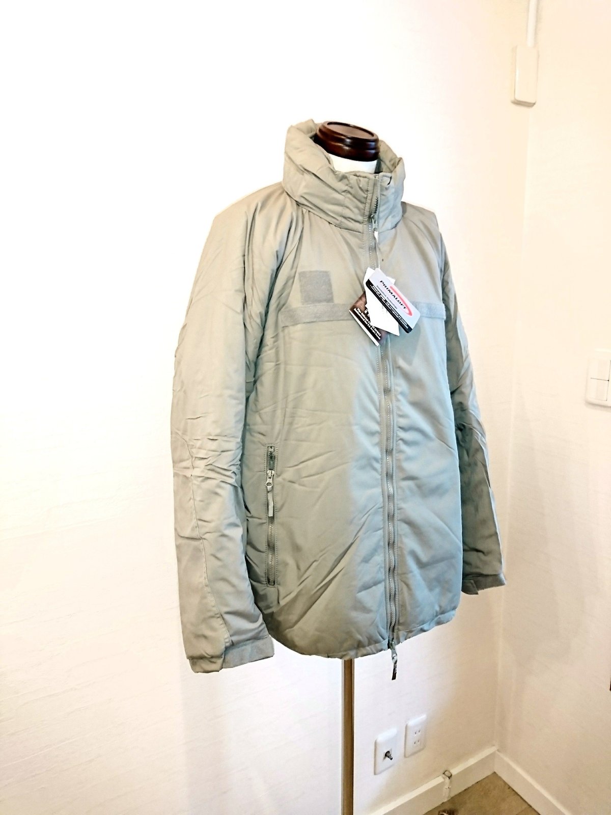 US.Army ECWCS GEN3 LEVEL7 Primaloft Parka Dead US.Army ECWCS GEN3 LEVEL7 Primaloft Parka Dead