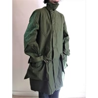 【Swedish Army M-59 Field Coat DeadStock 】スウェーデン軍 M-59 フィールドコート  DeadStock  