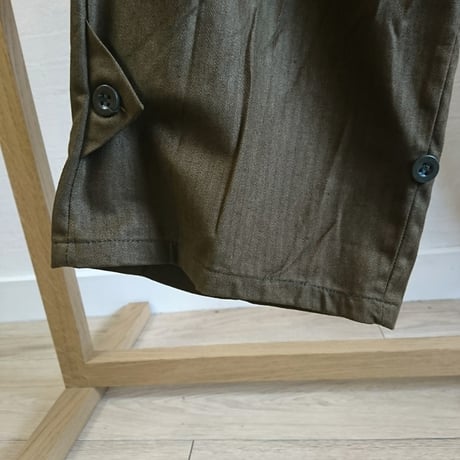 【Czech Army 80's Cook Pants DeadStock】チェコ軍 80's コックパンツ DeadStock